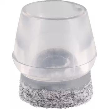 Wagner design yourself EH 0555 Nakładki na nogi krzeseł z tworzywa sztucznego Ø 14-17 mm 4 szt. (15055599)