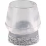 Wagner design yourself EH 0555 Nakładki na nogi krzeseł z tworzywa sztucznego Ø 14-17 mm 4 szt. (15055599)