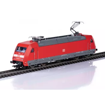 Märklin 039478 H0 lokomotywa elektryczna klasy 101 DB AG z dekoderem mfx+