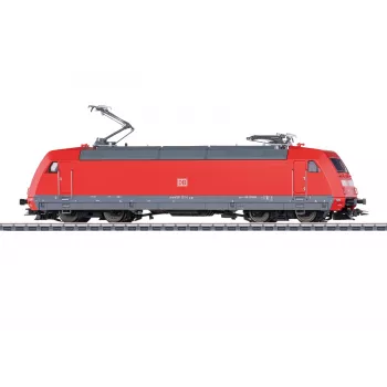 Märklin 039478 H0 lokomotywa elektryczna klasy 101 DB AG z dekoderem mfx+