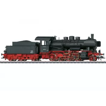 Märklin 37509 H0 Parowóz klasy 56.2-8 DB Epoka III z dekoderem cyfrowym mfx+ i dźwiękiem