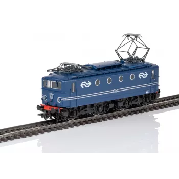 Märklin 38110 H0 Lokomotywa elektryczna NS Series 1100 z dekoderem cyfrowym mfx+ i dźwiękiem