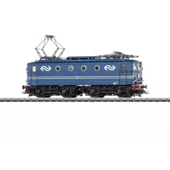 Märklin 38110 H0 Lokomotywa elektryczna NS Series 1100 z dekoderem cyfrowym mfx+ i dźwiękiem