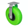 Wagner design yourself Kółko stałe Heavy-Duty RO 7266 Zielone (4726601)