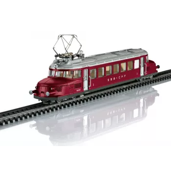 Märklin 38860 H0 Lokomotywa parowa BR 03.10 z dekoderem cyfrowym mfx+ i dźwiękiem