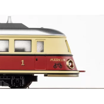 Märklin 18050 H0 Replika wagonu silnikowego TWE 700