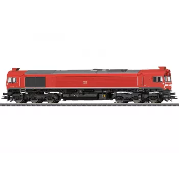 Märklin 39070 H0 Lokomotywa spalinowa klasy 77 DB AG