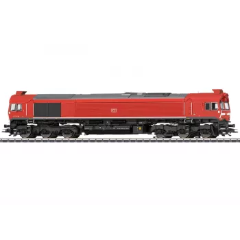 Märklin 39070 H0 Lokomotywa spalinowa klasy 77 DB AG