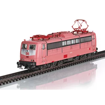 Märklin 39136 H0 Lokomotywa elektryczna BR 151 DB Orient Red, dekoder mfx+, długość 22,4 cm