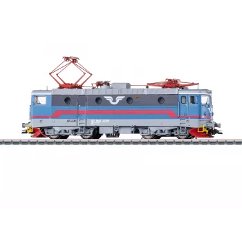 Märklin 39282 H0 Lokomotywa elektryczna klasy Rc 6 Szwedzkich Kolei Państwowych (SJ)