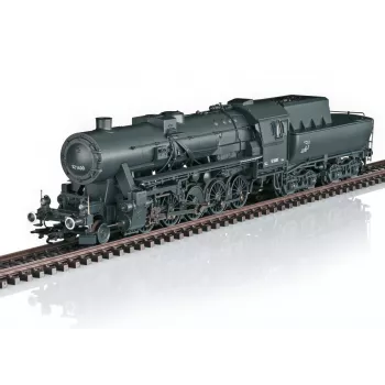 Märklin 39532 Ekspresowa lokomotywa parowa klasy 03.10, nr 03 1001, H0, cyfrowy dźwięk mfx+, dym, DB Epoka III