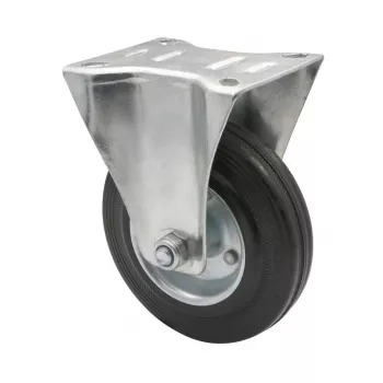 Wagner design yourself Kółko stałe RO 8124 srebrne 50 mm koło nośność 40 kg 4812401
