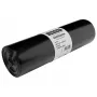 DEISS 95180 worki na śmieci, 60µm, czarne, 10 sztuk