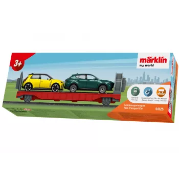 Märklin my world 044125 wagon towarowy do transportu samochodów AC