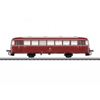 Märklin 041981 H0 DB Class 998.0 wagon doczepny autobusu szynowego z przedziałem służbowym