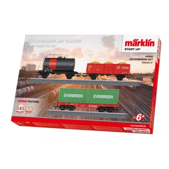 Märklin Start up 044506 wagon cysterna, AC, H0, Epoka VI