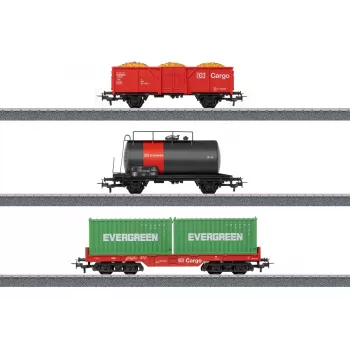 Märklin Start up 044506 wagon cysterna, AC, H0, Epoka VI