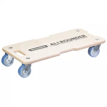 Wagner design yourself Wózek transportowy MM 1325 Brzoza 590 x 290 x 110 mm do 300 kg (20132501)