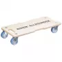 Wagner design yourself Wózek transportowy MM 1325 Brzoza 590 x 290 x 110 mm do 300 kg (20132501)