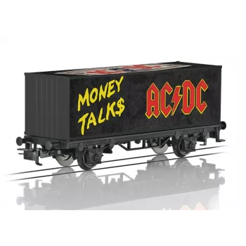 Märklin 044832 Kryty wagon towarowy AC H0 Epoka V Märklin Magazin Special Edition