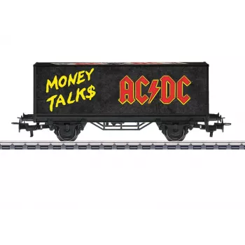 Märklin 044832 Kryty wagon towarowy AC H0 Epoka V Märklin Magazin Special Edition