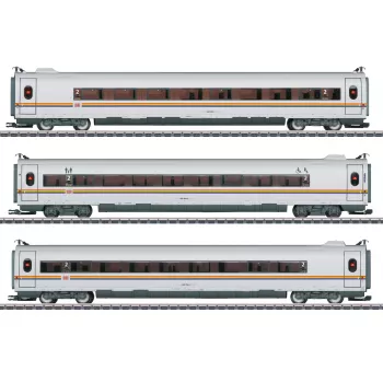 Märklin 43739 H0 DB AG IC wagon sterowniczy Bimdzf 269.2 biało-czerwony Epoka V 043739