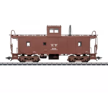 Märklin 045707 H0 Southern Pacific wagon towarzyszący pociągu towarowego AC