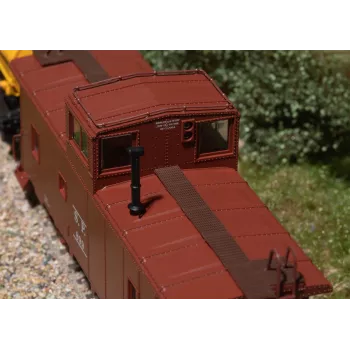 Märklin 045707 H0 Southern Pacific wagon towarzyszący pociągu towarowego AC