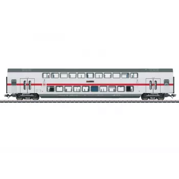 Märklin 43487 IC2 piętrowy wagon środkowy DBpza 682.2, 2 klasa