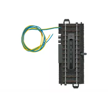 Märklin H0 C-Track tor odsprzęgający, prosty 94,2 mm (24997)