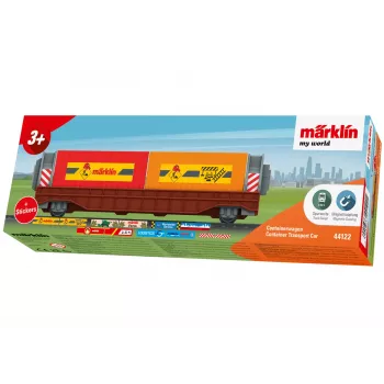 Märklin World 44122 H0 wagon kontenerowy