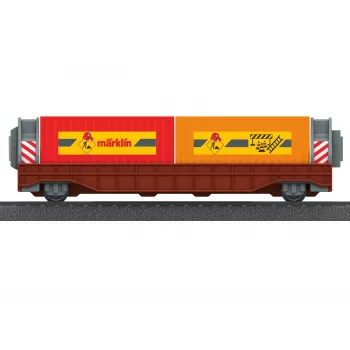 Märklin World 44122 H0 wagon kontenerowy