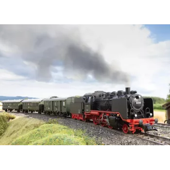 Märklin BR 24 Lokomotywa parowa 36244
