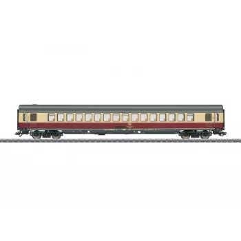Märklin 43861 H0 model samochodu Volkswagen Garbus policyjny, zmontowany, skala 1:87