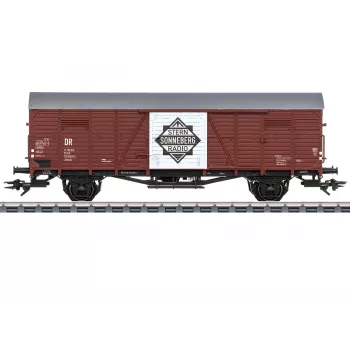 Märklin 46152 H0 kryty wagon towarowy Gbkl VEB DR, MHI
