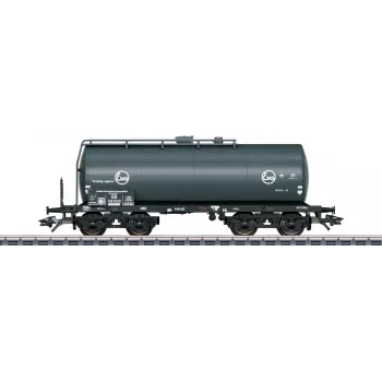 Märklin 46539 H0 wagon cysterna Shell Epoka III dla Deutsche Bundesbahn