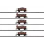 Märklin 046047 H0 kryty wagon towarowy AC, DB Epoka III, malowanie reklamowe Stauder Pils