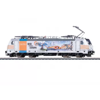 Märklin 38803 H0 Lokomotywa elektryczna BR 186 HSL Logistik