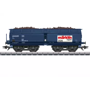 Märklin 048526 H0 AC wagon towarowy Märklin Magazin Annual Car 2026