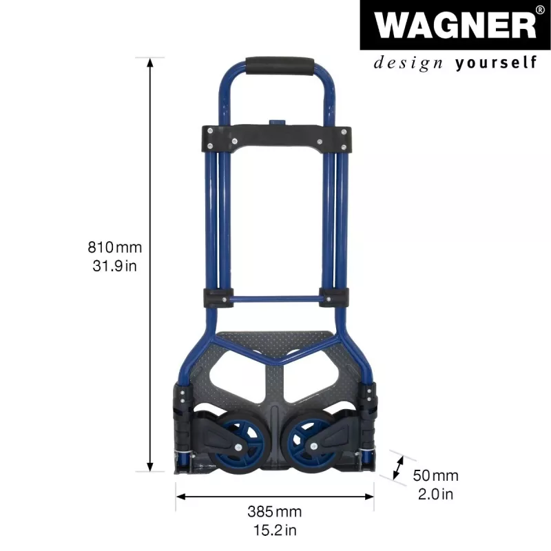 Wagner design yourself MM 4123 wózek ręczny do 80 kg (20412301)