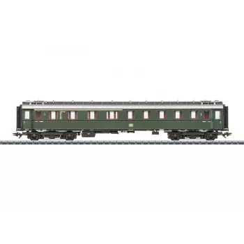 Märklin 42510 H0 wagon pasażerski pociągu pospiesznego AB4uewe 1. i 2. klasy DB