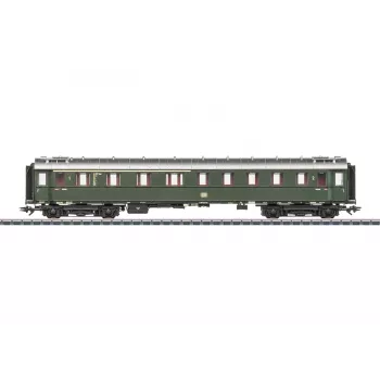 Märklin 42510 H0 wagon pasażerski pociągu pospiesznego AB4uewe 1. i 2. klasy DB