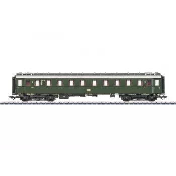 Märklin 42520 H0 wagon pasażerski pociągu ekspresowego B4uewe, 2. klasy, DB