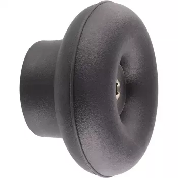 Wagner Design Yourself DOT Wieszak na płaszcze GH 0202, 1 haczyk, czarny 17020221