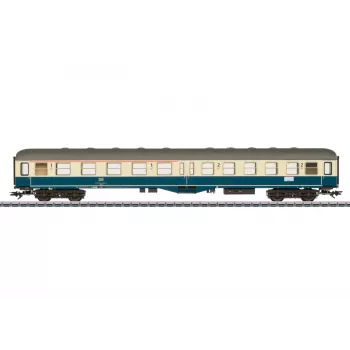 Märklin 43127 H0 wagon pasażerski pociągu pospiesznego ABymb 411 DB