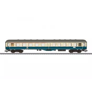 Märklin 43127 H0 wagon pasażerski pociągu pospiesznego ABymb 411 DB