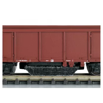 Märklin 86501 Z Gauge Tor czyszczący szyny - Czarny/Czerwony