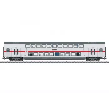 Märklin 43489 H0 IC2 piętrowy wagon środkowy DBpza 682.2, 2. klasy