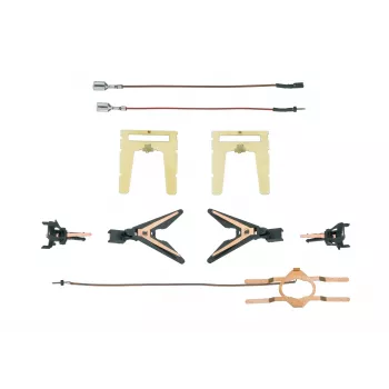 Märklin 72022 Przewodzące sprzęgi bliskie, 2 sztuki, H0