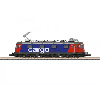 Märklin 88241 Lokomotywa elektryczna Z Gauge Re 620 SBB Cargo